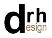 DRH Design Icon